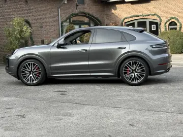PORSCHE Cayenne GTS Coupe INNODRIVE 22 TURBO SOFT-CLOSE