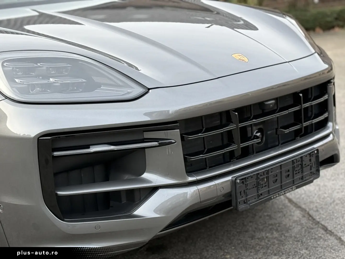 PORSCHE Cayenne GTS Coupe INNODRIVE 22 TURBO SOFT-CLOSE