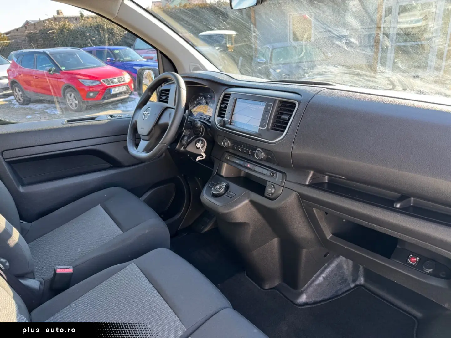 OPEL Vivaro Kasten Edition lang NAV KAM PARP DOPPELS