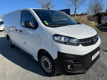 OPEL Vivaro Kasten Edition lang NAV KAM PARP DOPPELS