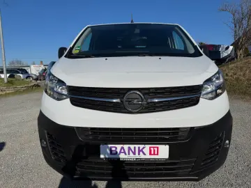 OPEL Vivaro Kasten Edition lang NAV KAM PARP DOPPELS