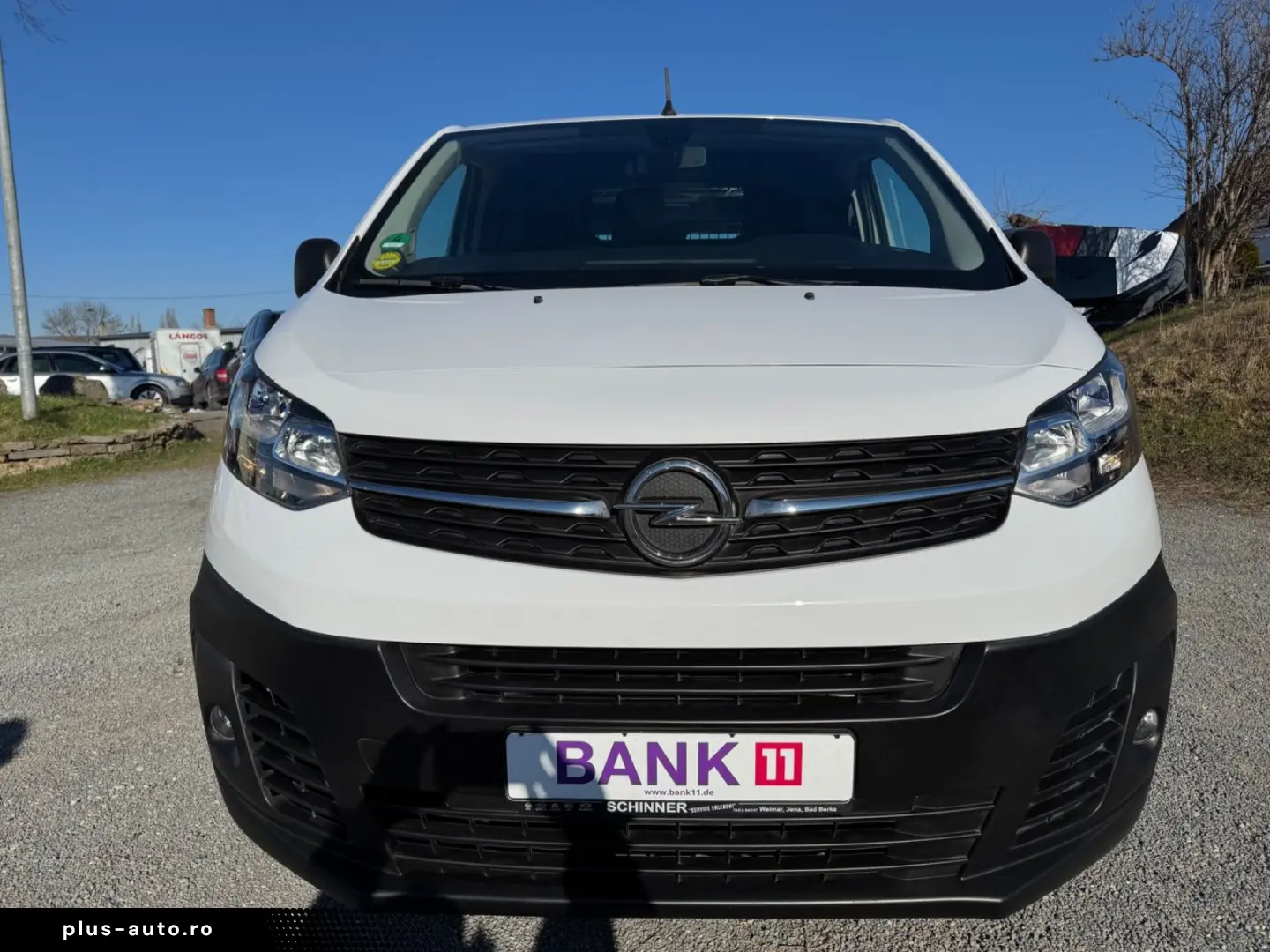 OPEL Vivaro Kasten Edition lang NAV KAM PARP DOPPELS