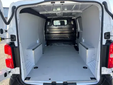 OPEL Vivaro Kasten Edition lang NAV KAM PARP DOPPELS