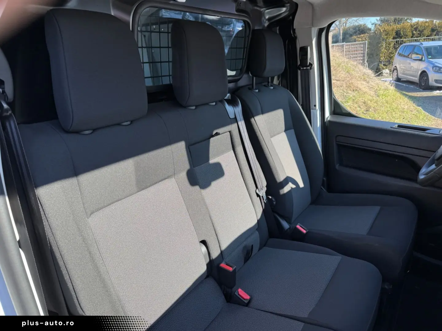 OPEL Vivaro Kasten Edition lang NAV KAM PARP DOPPELS