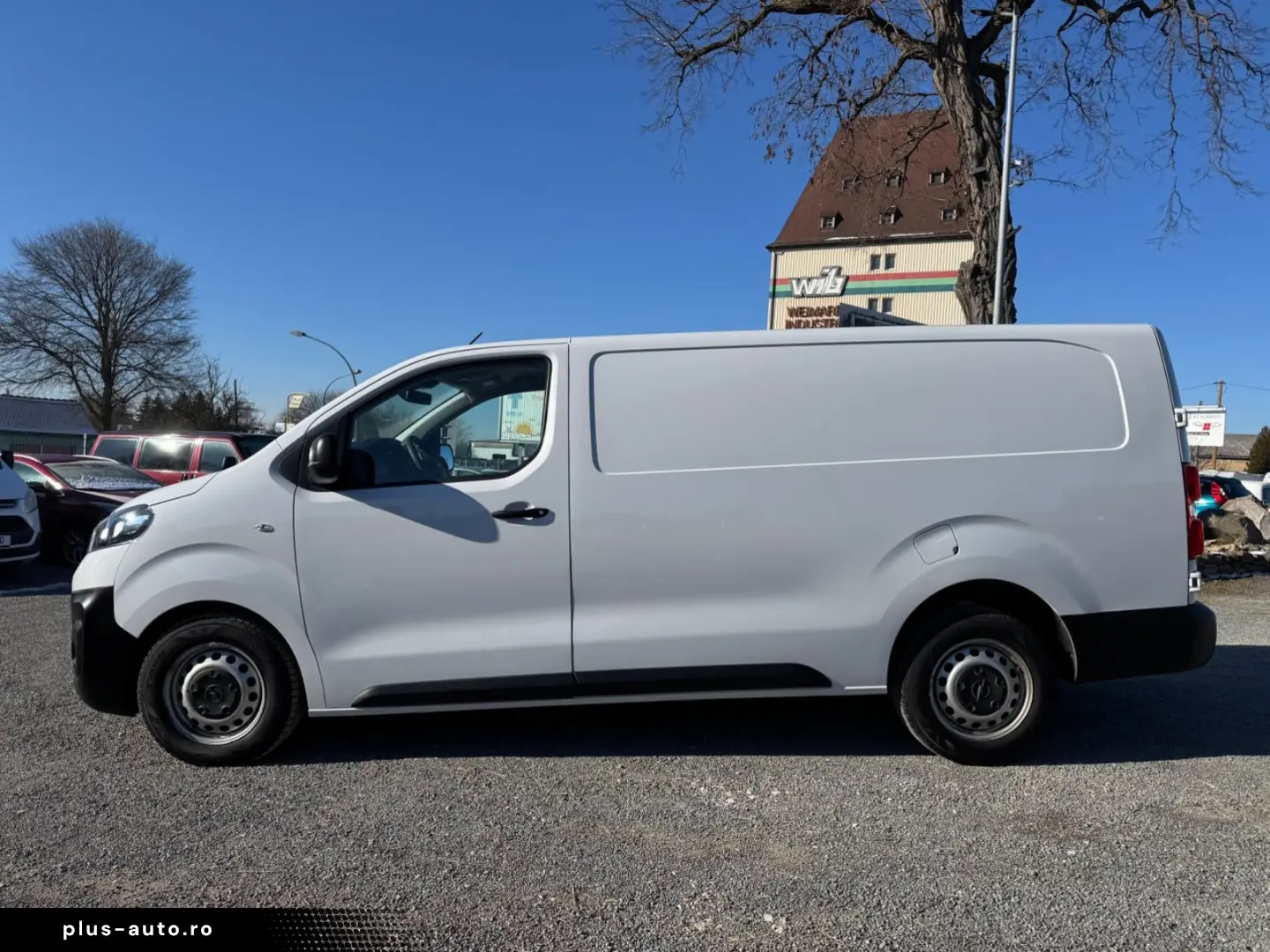 OPEL Vivaro Kasten Edition lang NAV KAM PARP DOPPELS