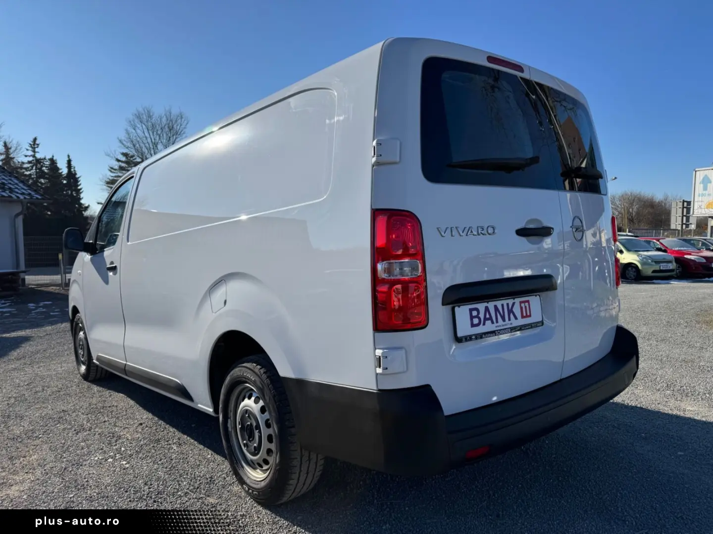 OPEL Vivaro Kasten Edition lang NAV KAM PARP DOPPELS