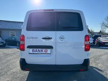OPEL Vivaro Kasten Edition lang NAV KAM PARP DOPPELS