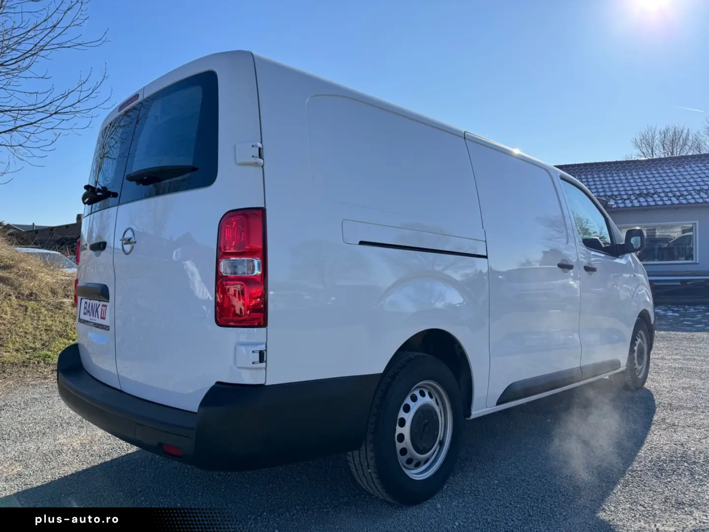 OPEL Vivaro Kasten Edition lang NAV KAM PARP DOPPELS
