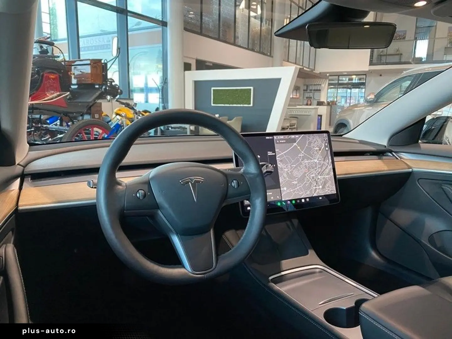 TESLA Model 3 AWD Performance Dual Motor Pano ACC 20