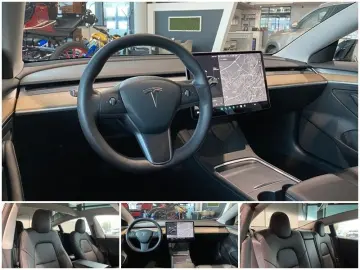 TESLA Model 3 AWD Performance Dual Motor Pano ACC 20