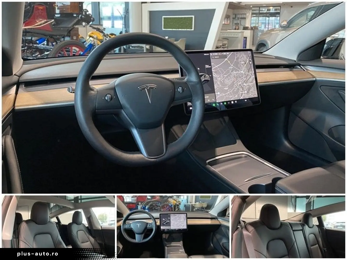 TESLA Model 3 AWD Performance Dual Motor Pano ACC 20