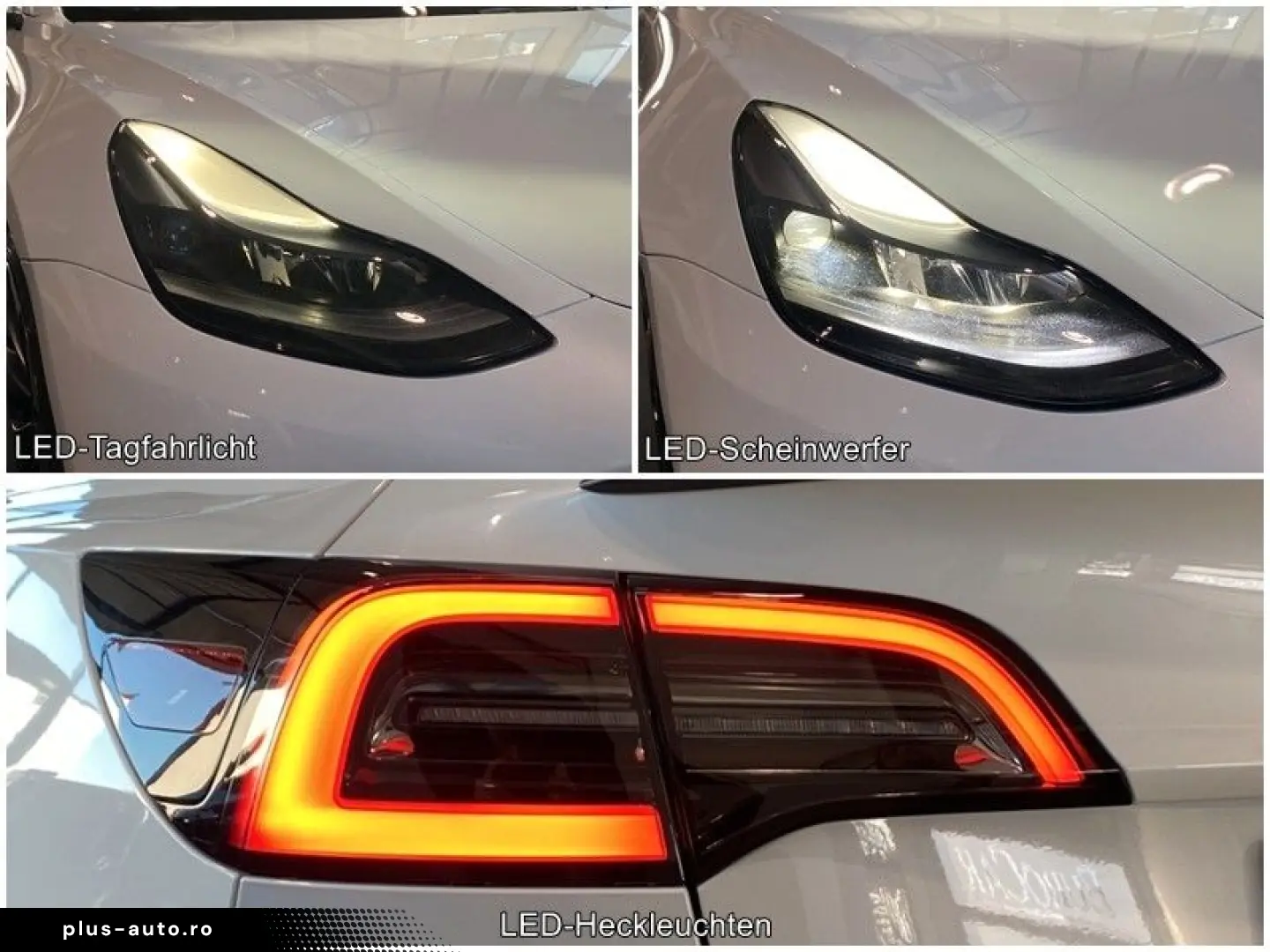 TESLA Model 3 AWD Performance Dual Motor Pano ACC 20