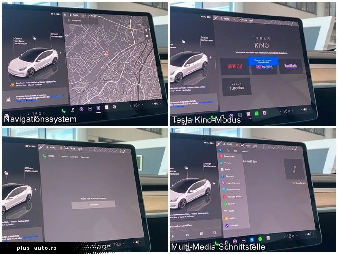 TESLA Model 3 AWD Performance Dual Motor Pano ACC 20