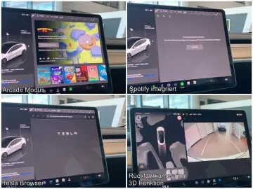 TESLA Model 3 AWD Performance Dual Motor Pano ACC 20