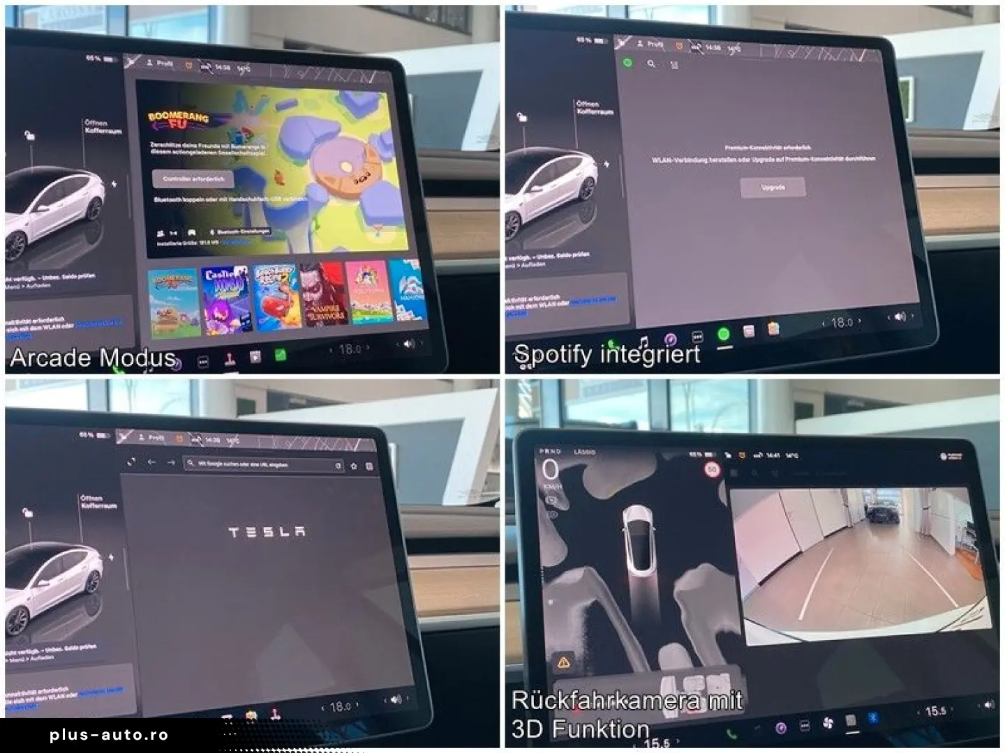 TESLA Model 3 AWD Performance Dual Motor Pano ACC 20