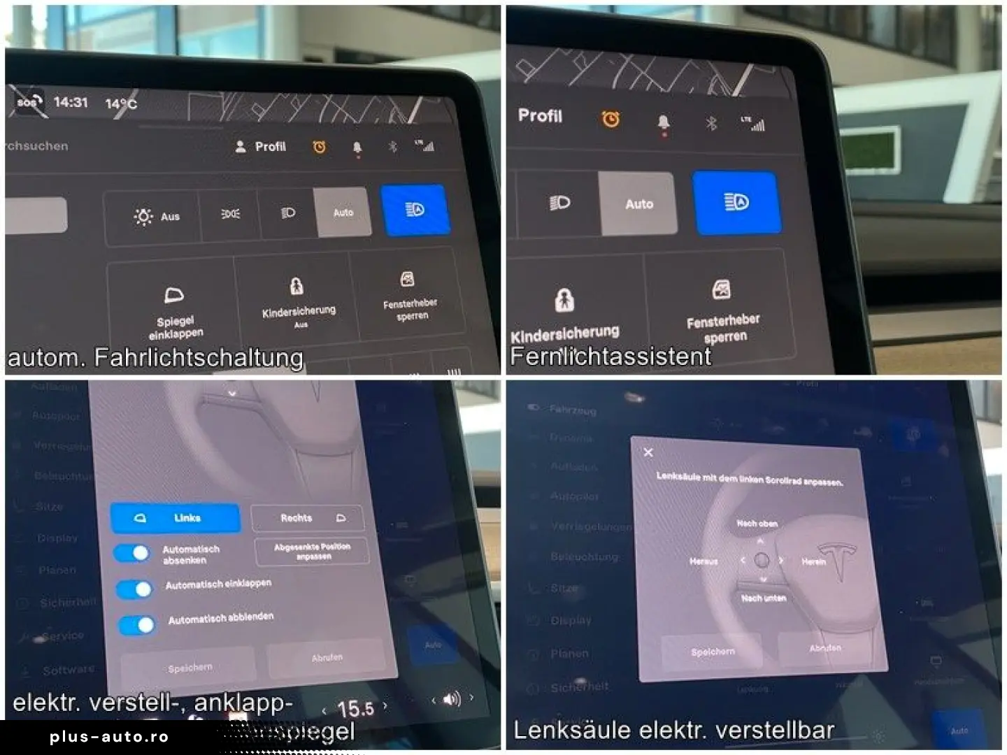 TESLA Model 3 AWD Performance Dual Motor Pano ACC 20