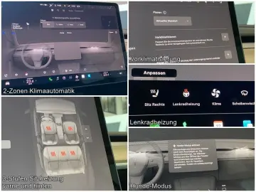 TESLA Model 3 AWD Performance Dual Motor Pano ACC 20