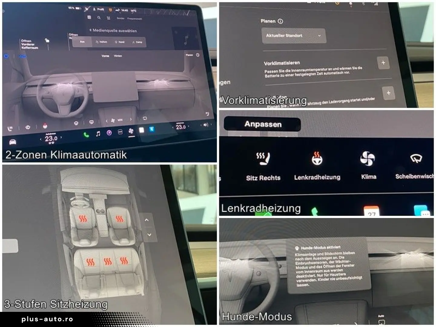 TESLA Model 3 AWD Performance Dual Motor Pano ACC 20