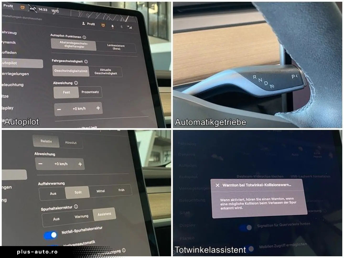 TESLA Model 3 AWD Performance Dual Motor Pano ACC 20