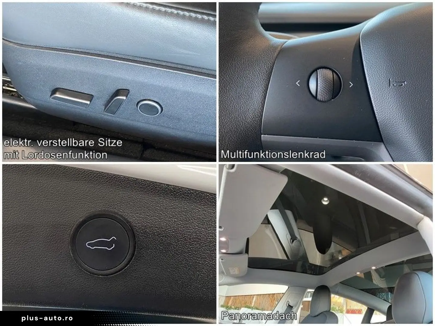 TESLA Model 3 AWD Performance Dual Motor Pano ACC 20