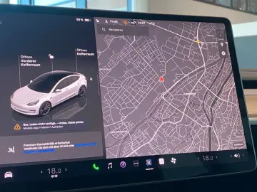 TESLA Model 3 AWD Performance Dual Motor Pano ACC 20
