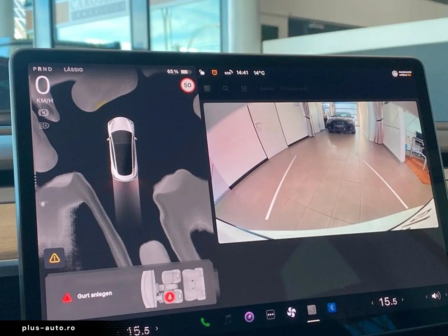 TESLA Model 3 AWD Performance Dual Motor Pano ACC 20