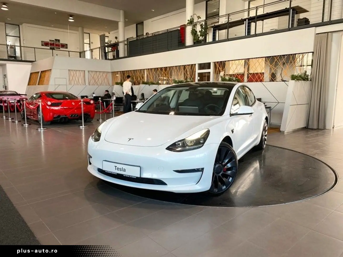 TESLA Model 3 AWD Performance Dual Motor Pano ACC 20