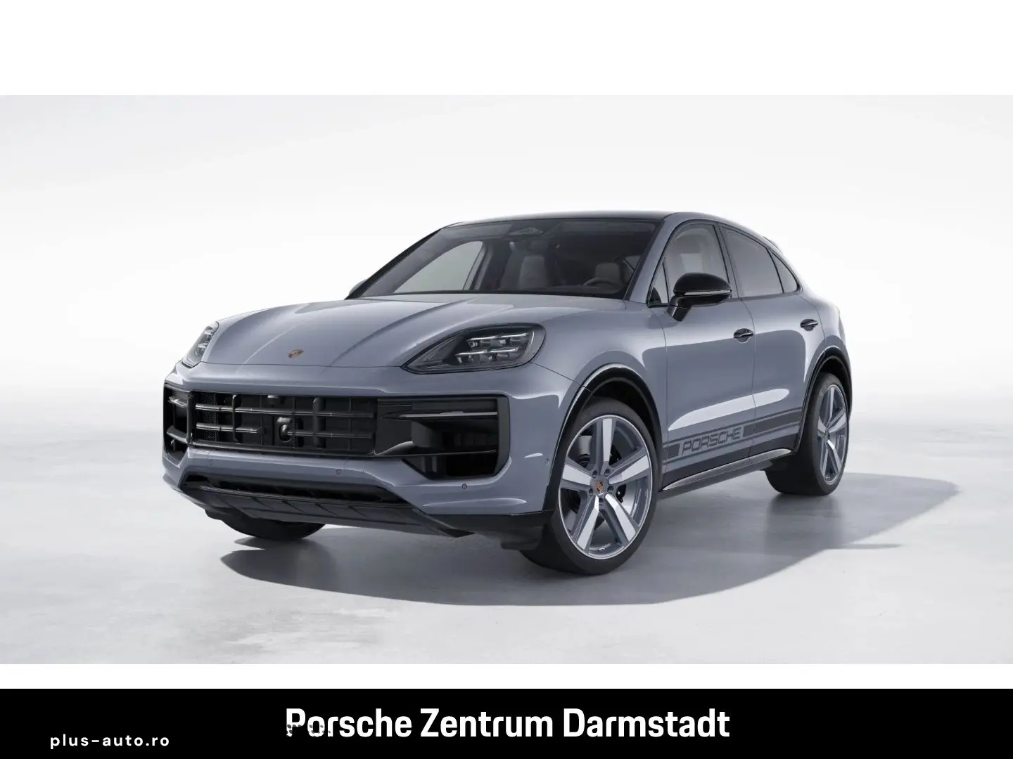 PORSCHE Cayenne GTS Coupe Burmester HA-Lenkung InnoDrive