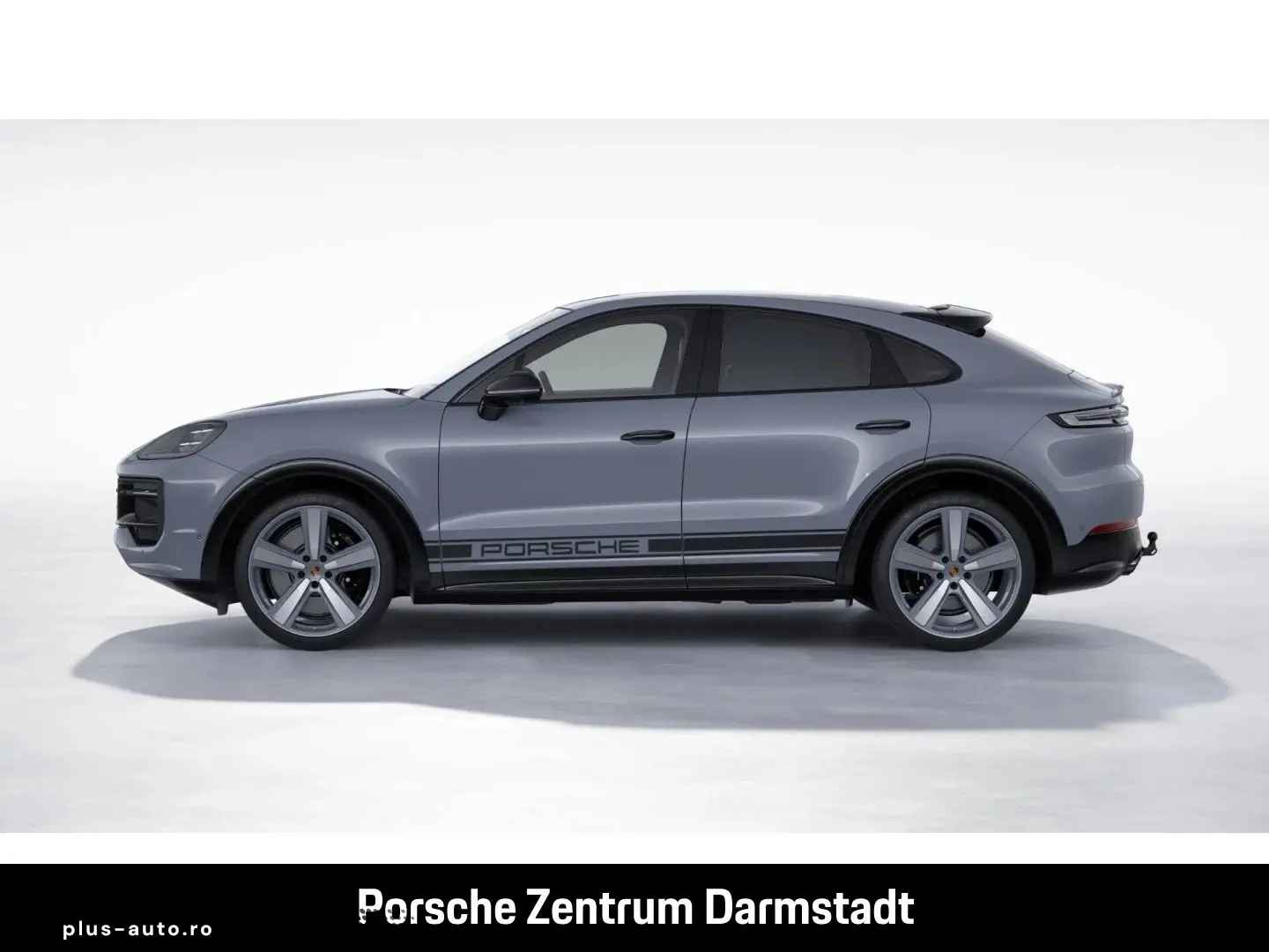 PORSCHE Cayenne GTS Coupe Burmester HA-Lenkung InnoDrive