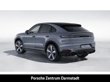 PORSCHE Cayenne GTS Coupe Burmester HA-Lenkung InnoDrive