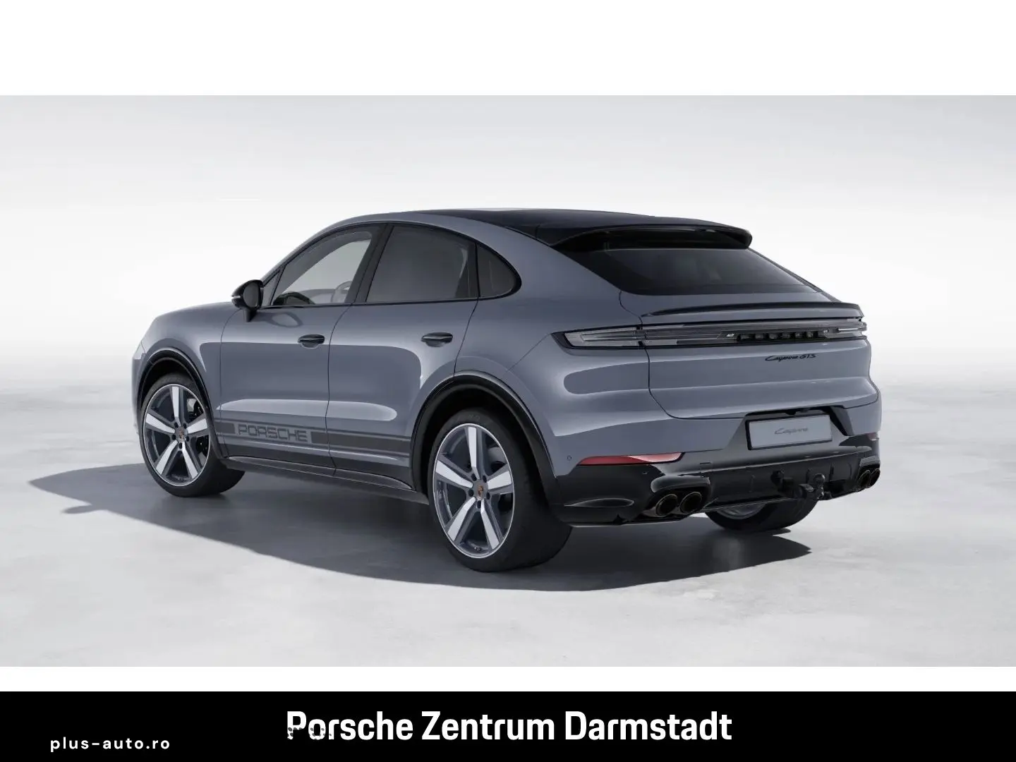 PORSCHE Cayenne GTS Coupe Burmester HA-Lenkung InnoDrive