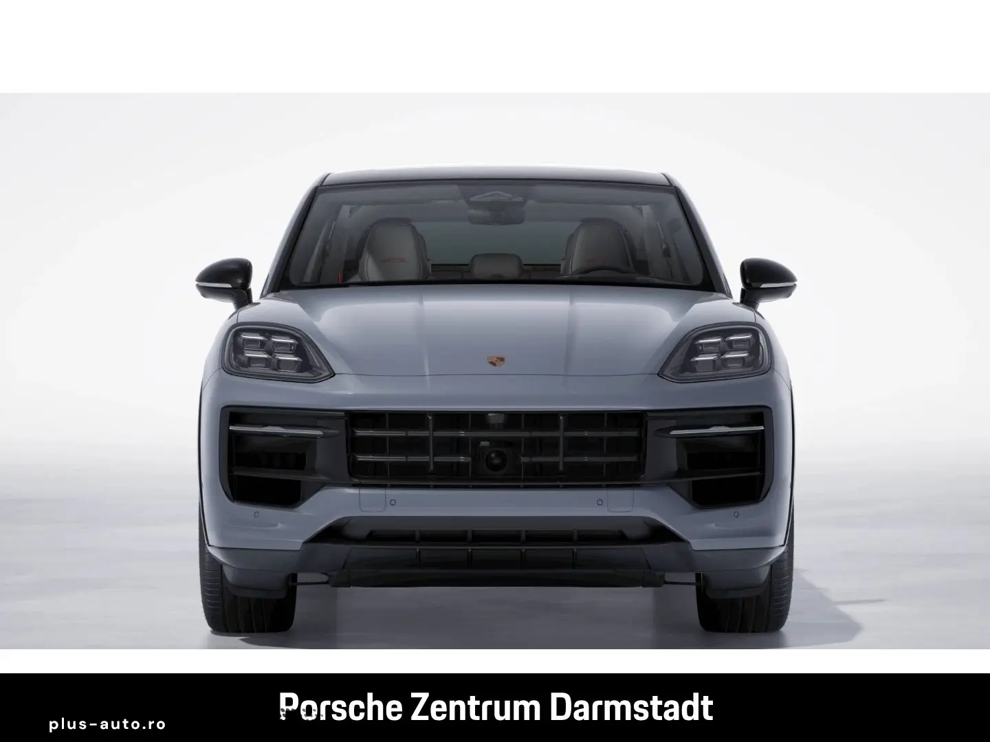 PORSCHE Cayenne GTS Coupe Burmester HA-Lenkung InnoDrive