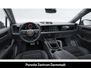 PORSCHE Cayenne GTS Coupe Burmester HA-Lenkung InnoDrive