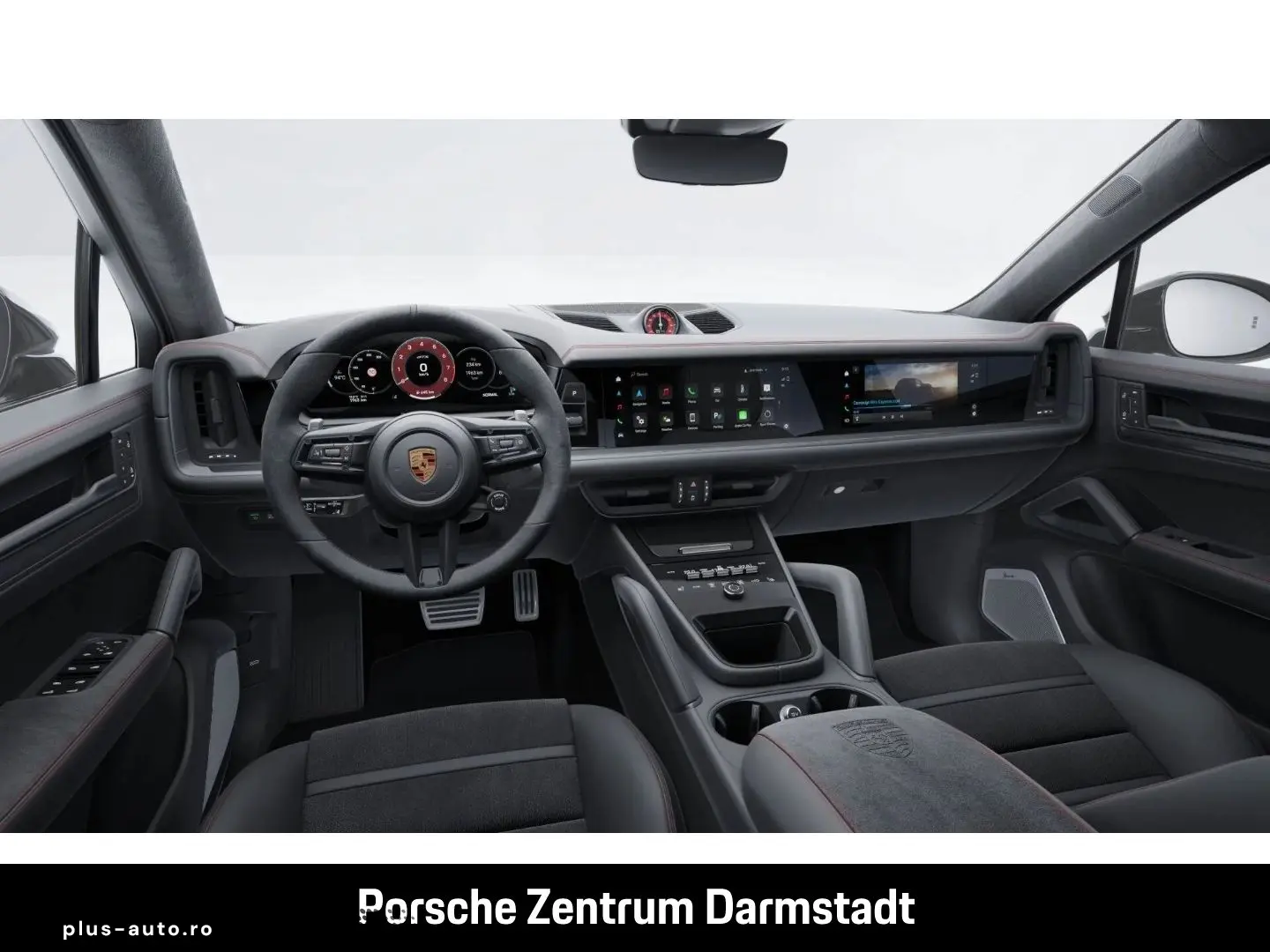 PORSCHE Cayenne GTS Coupe Burmester HA-Lenkung InnoDrive