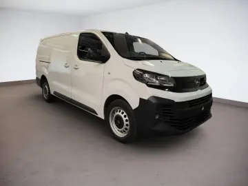 OPEL Vivaro Kasten L3 NAVI KEYLESS PDC V H
