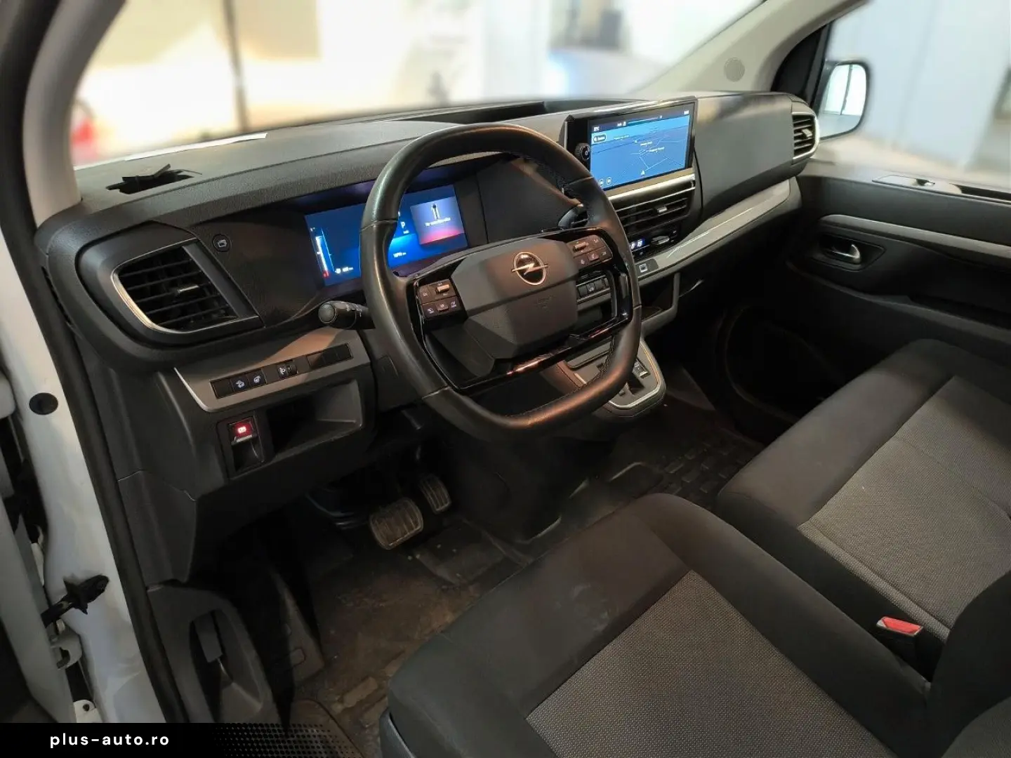 OPEL Vivaro Kasten L3 NAVI KEYLESS PDC V H