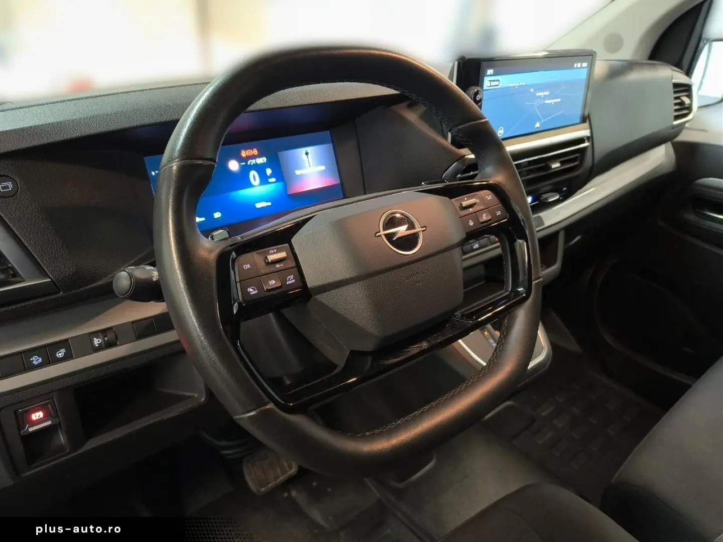 OPEL Vivaro Kasten L3 NAVI KEYLESS PDC V H