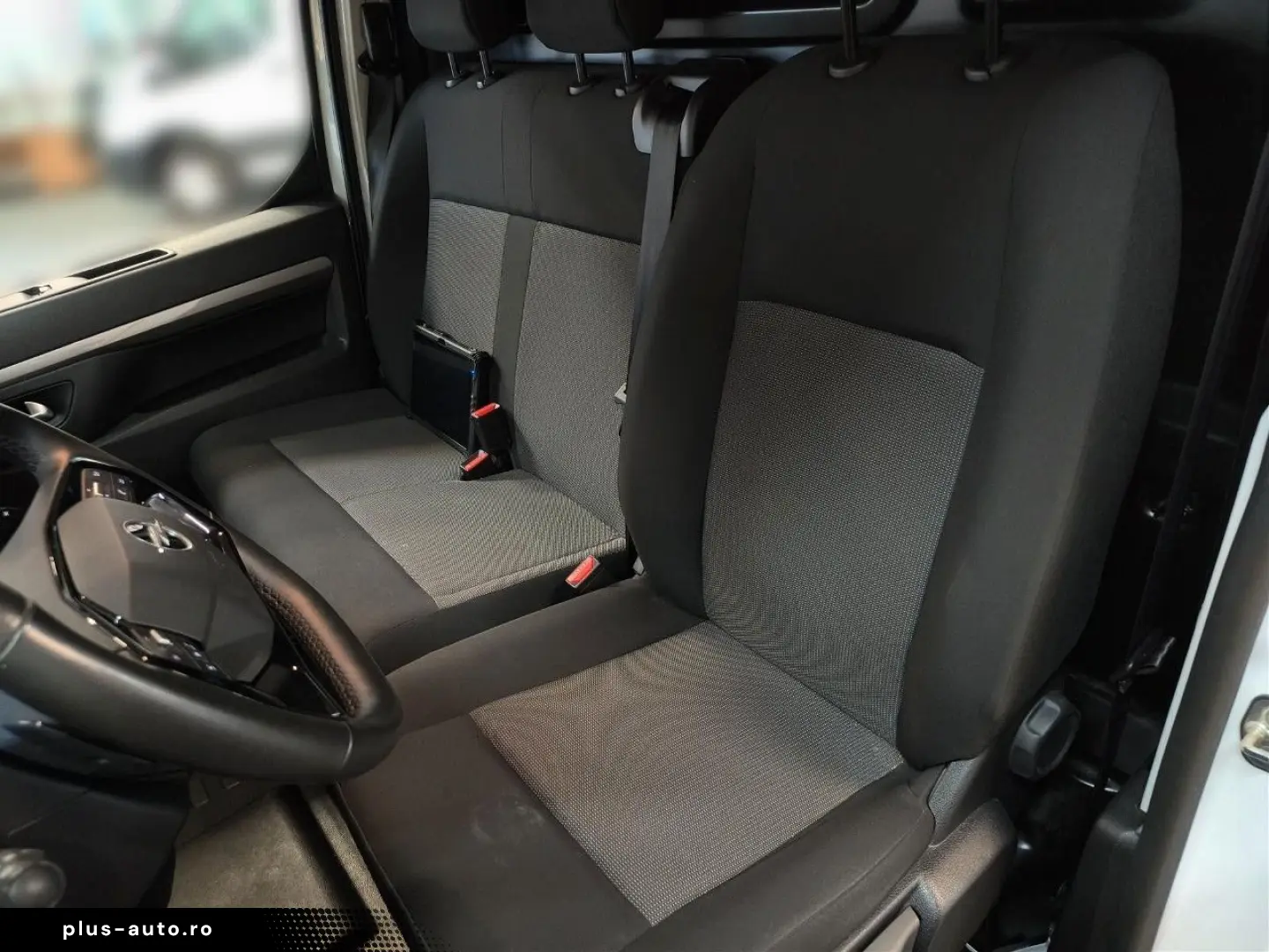 OPEL Vivaro Kasten L3 NAVI KEYLESS PDC V H