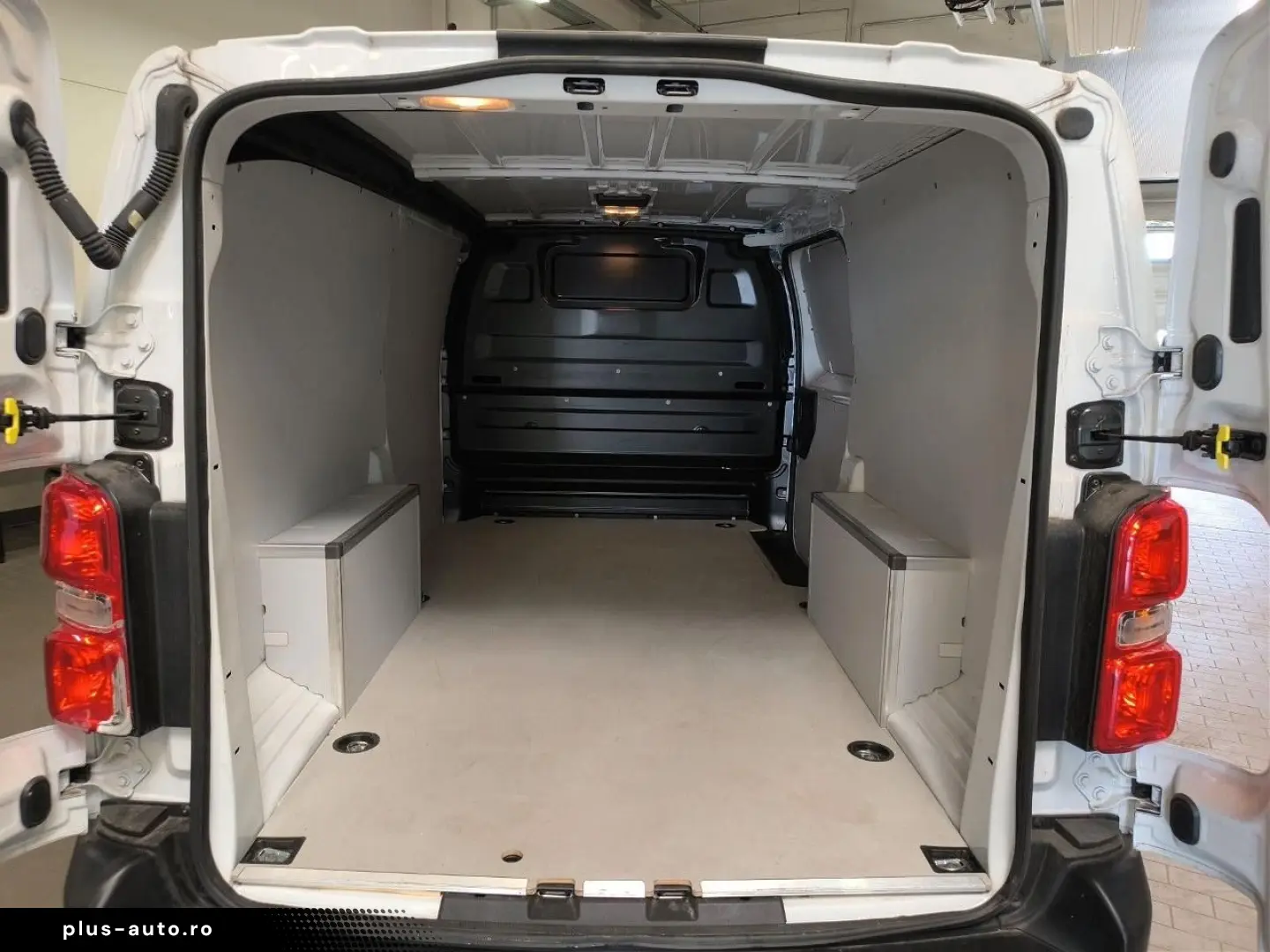 OPEL Vivaro Kasten L3 NAVI KEYLESS PDC V H