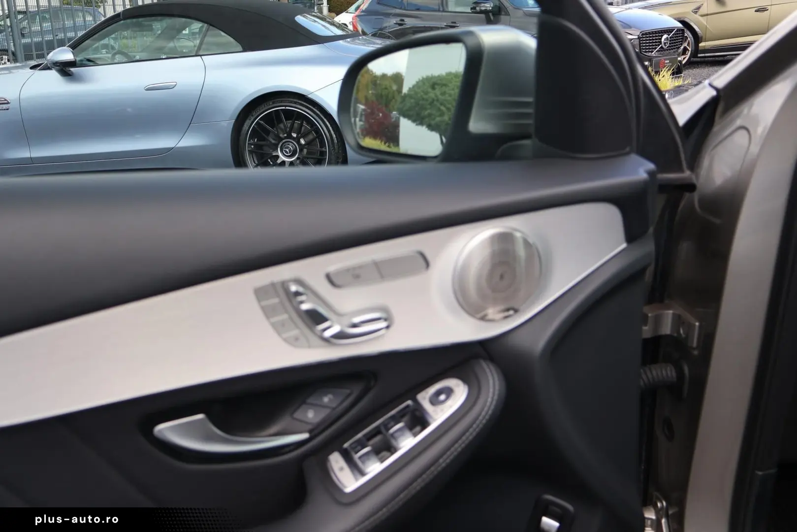 MERCEDES-BENZ GLC 300 de 4M AMG-KeylessGo-Distronic-Kamera