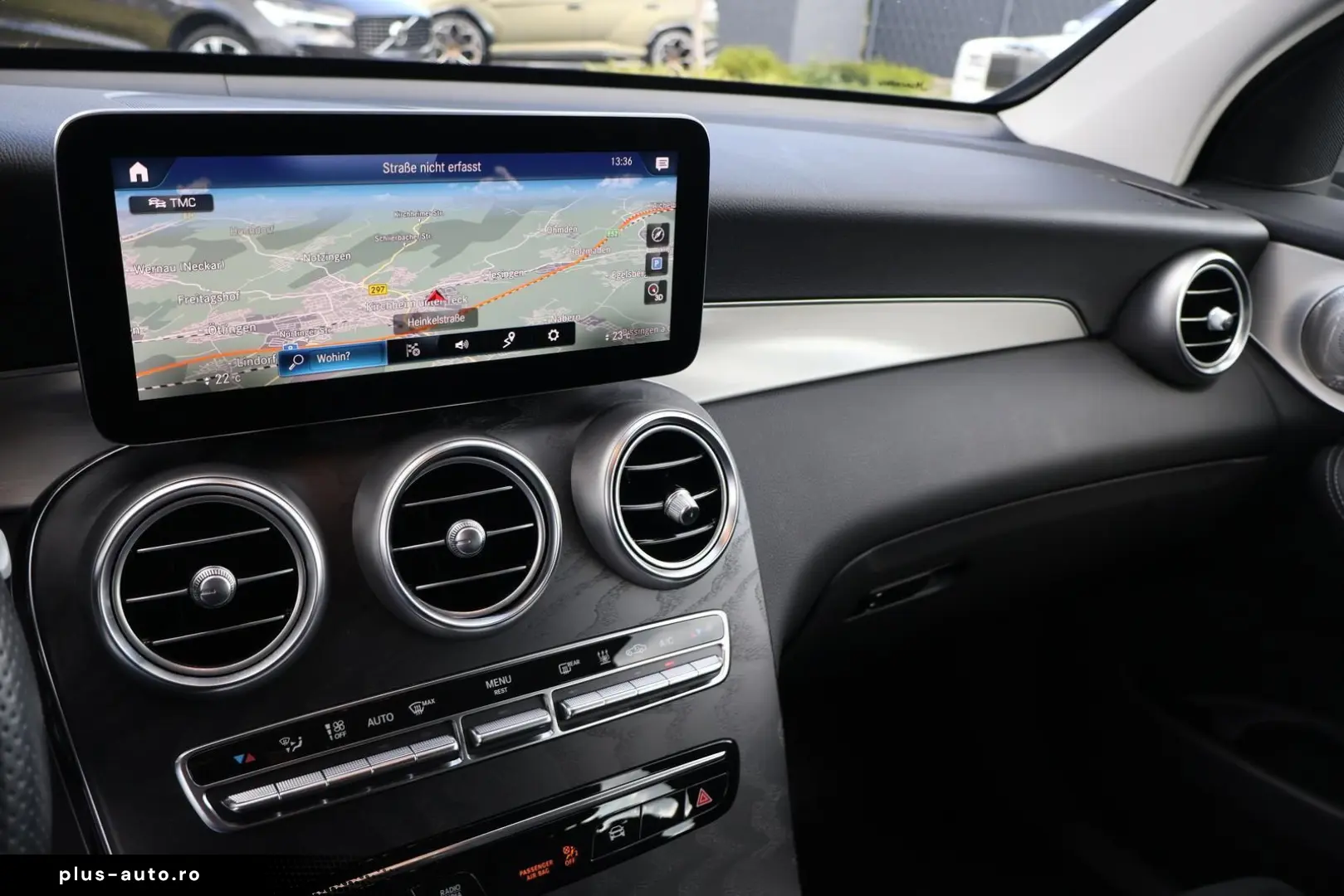 MERCEDES-BENZ GLC 300 de 4M AMG-KeylessGo-Distronic-Kamera