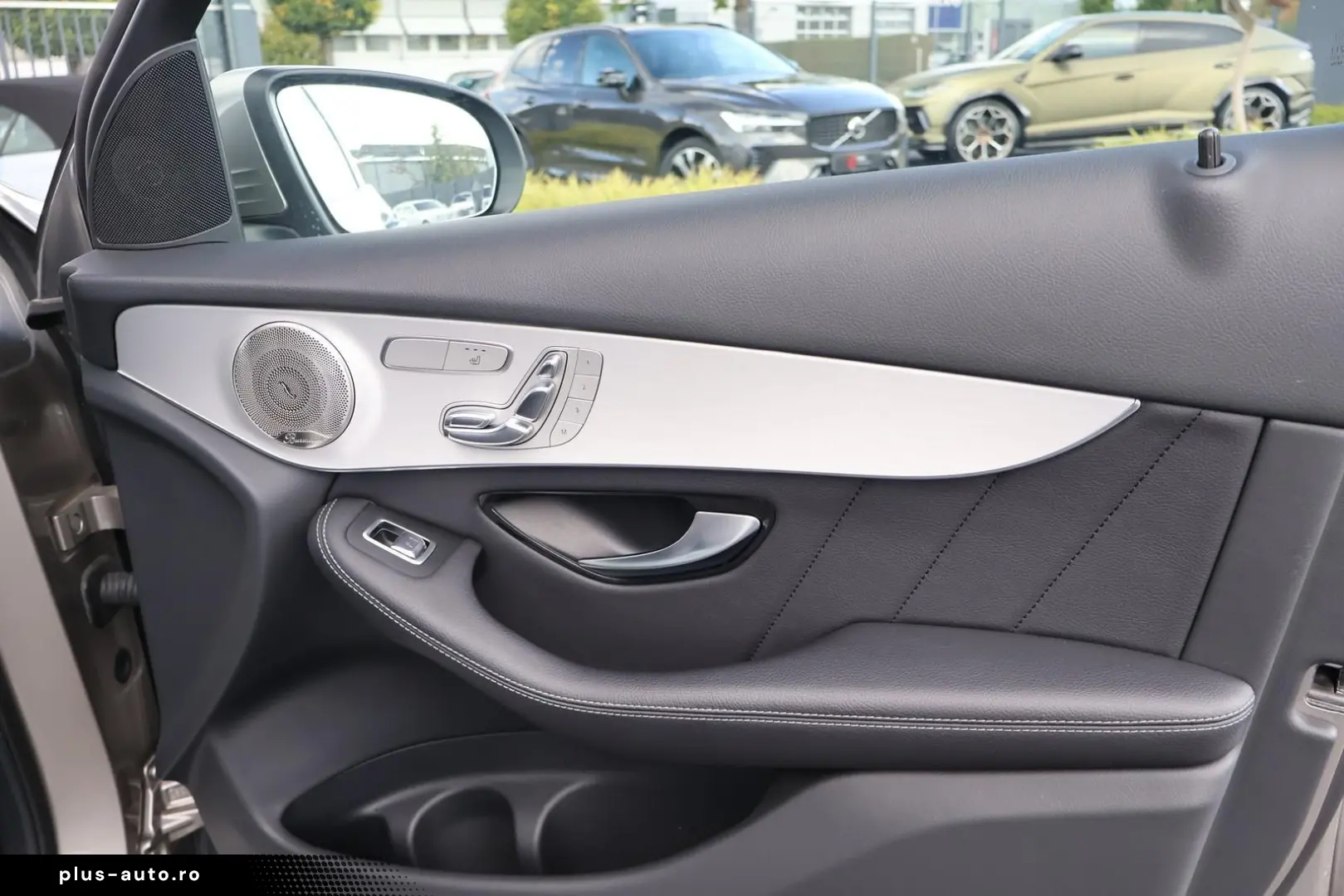 MERCEDES-BENZ GLC 300 de 4M AMG-KeylessGo-Distronic-Kamera