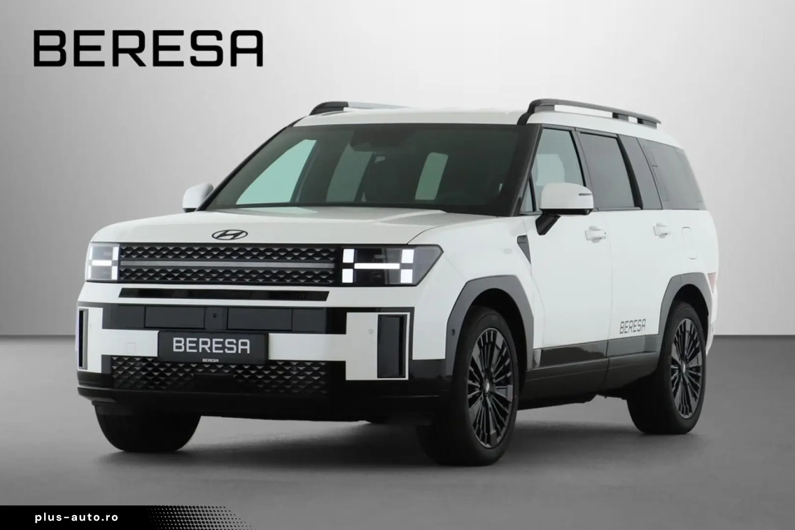 HYUNDAI SANTA FE 1.6 T-GDi HEV BLACKLINE SANTA FE (5-Sit