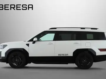 HYUNDAI SANTA FE 1.6 T-GDi HEV BLACKLINE SANTA FE (5-Sit