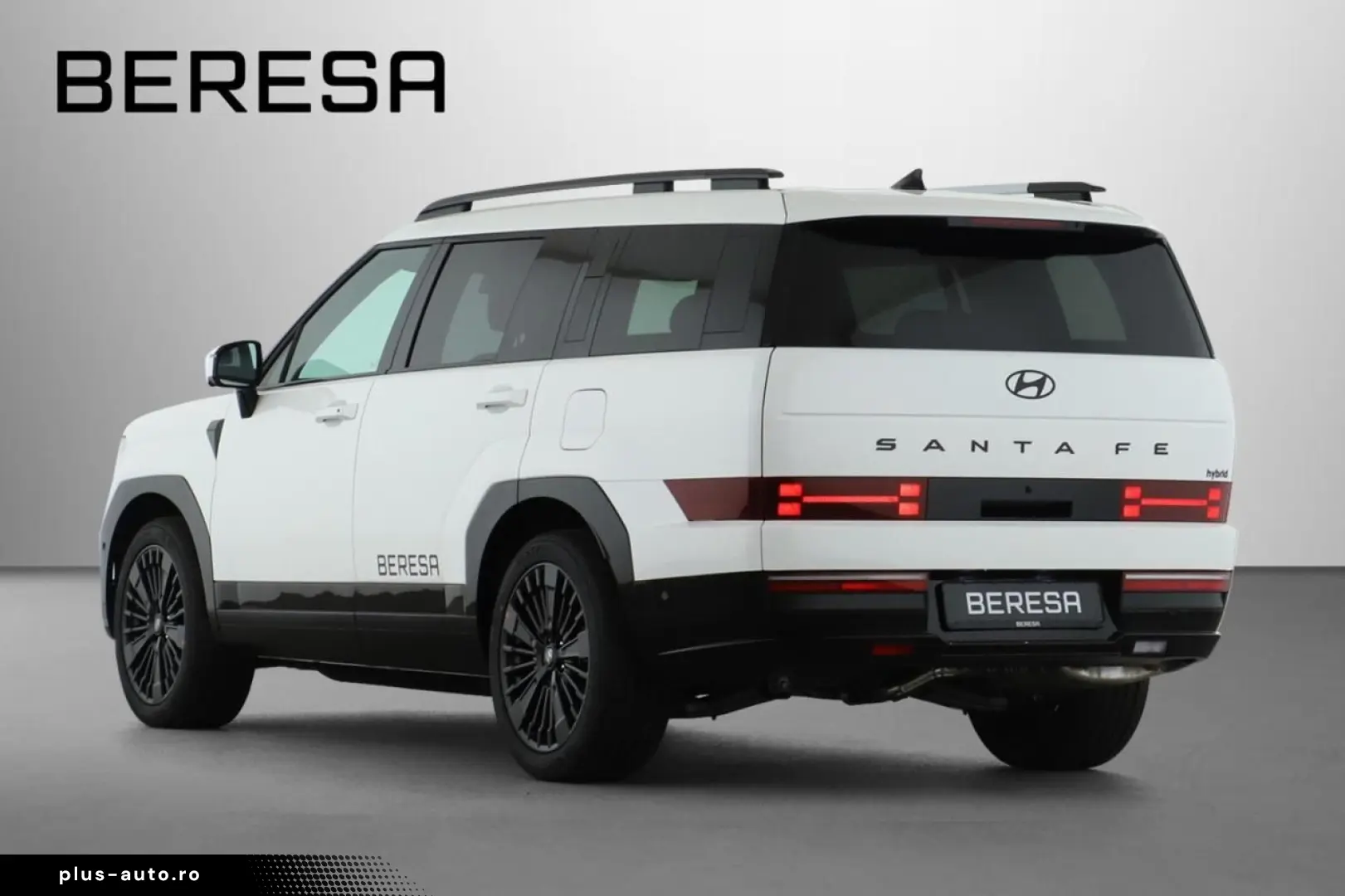 HYUNDAI SANTA FE 1.6 T-GDi HEV BLACKLINE SANTA FE (5-Sit