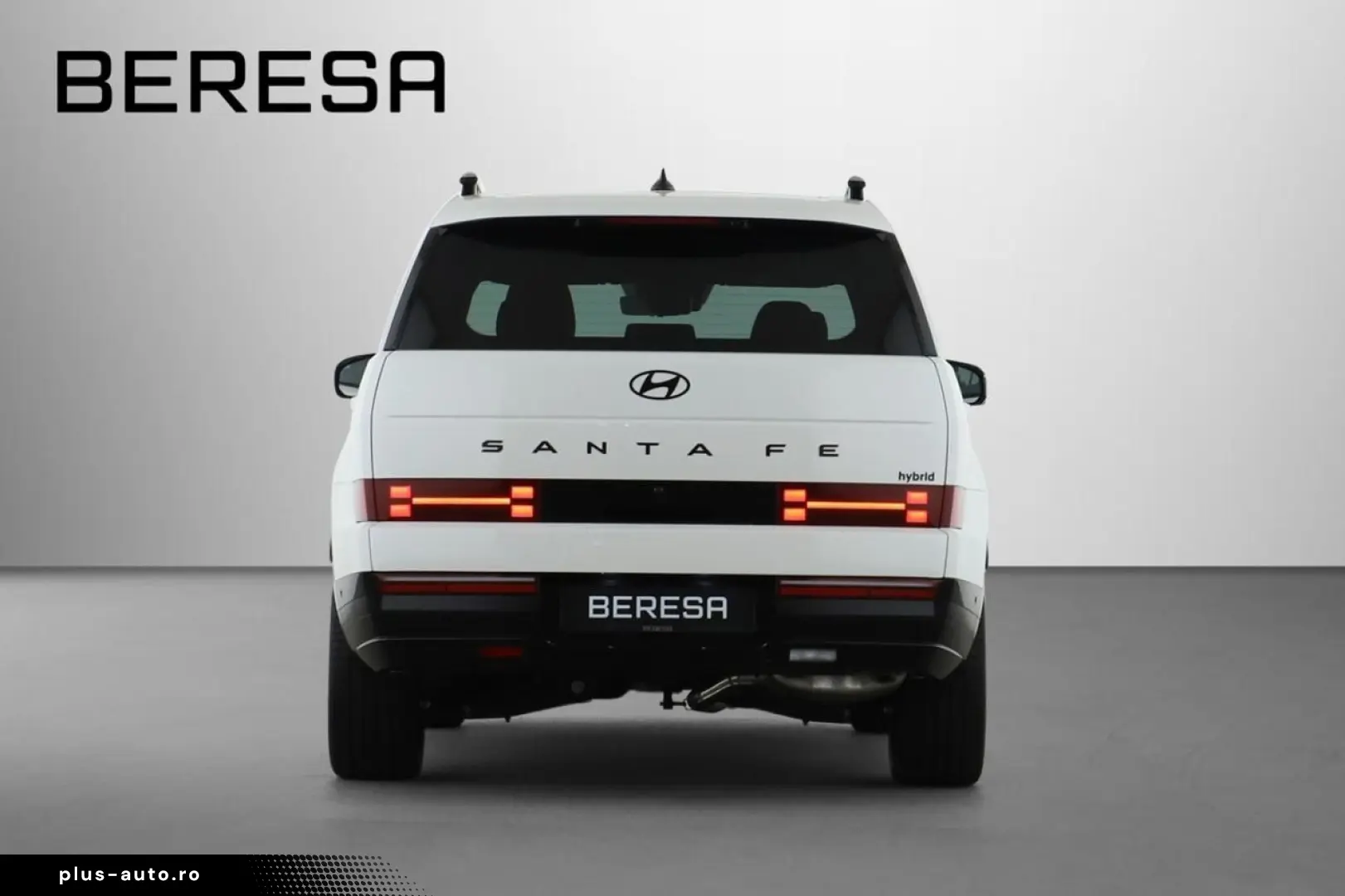 HYUNDAI SANTA FE 1.6 T-GDi HEV BLACKLINE SANTA FE (5-Sit