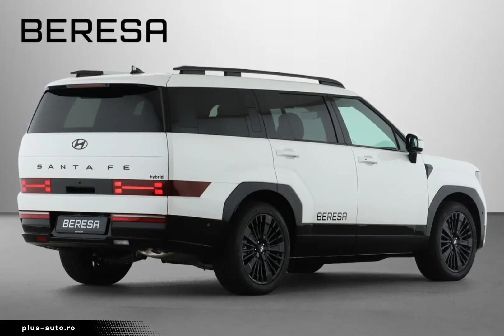 HYUNDAI SANTA FE 1.6 T-GDi HEV BLACKLINE SANTA FE (5-Sit