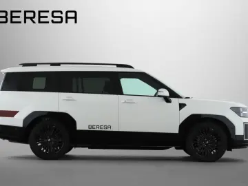 HYUNDAI SANTA FE 1.6 T-GDi HEV BLACKLINE SANTA FE (5-Sit