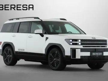 HYUNDAI SANTA FE 1.6 T-GDi HEV BLACKLINE SANTA FE (5-Sit