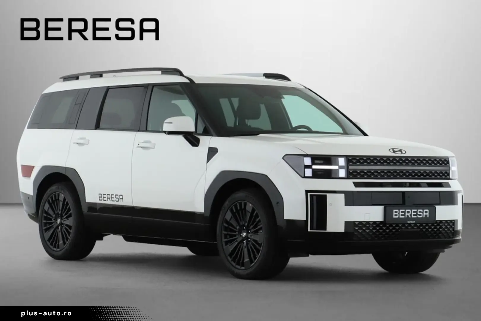 HYUNDAI SANTA FE 1.6 T-GDi HEV BLACKLINE SANTA FE (5-Sit